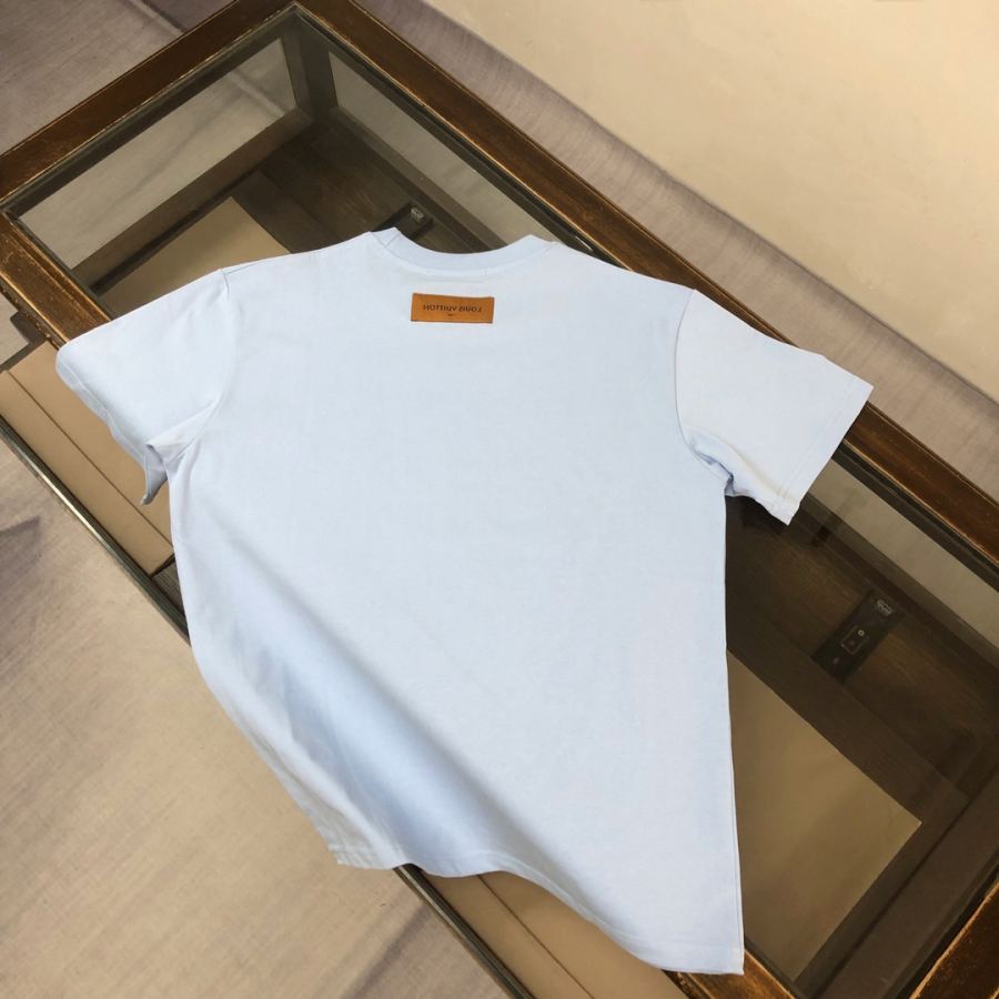 LV men 000 S85 A Louis vuitton/LV 25 New T Logo T — 1:1 Replica For Sale — photo 9