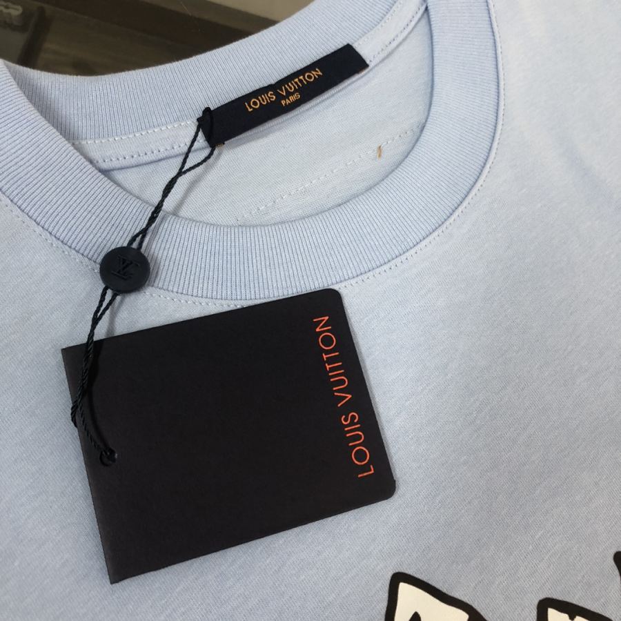 LV men 000 S85 A Louis vuitton/LV 25 New T Logo T — 1:1 Replica For Sale — photo 4