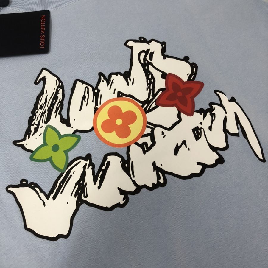LV men 000 S85 A Louis vuitton/LV 25 New T Logo T — 1:1 Replica For Sale — photo 5