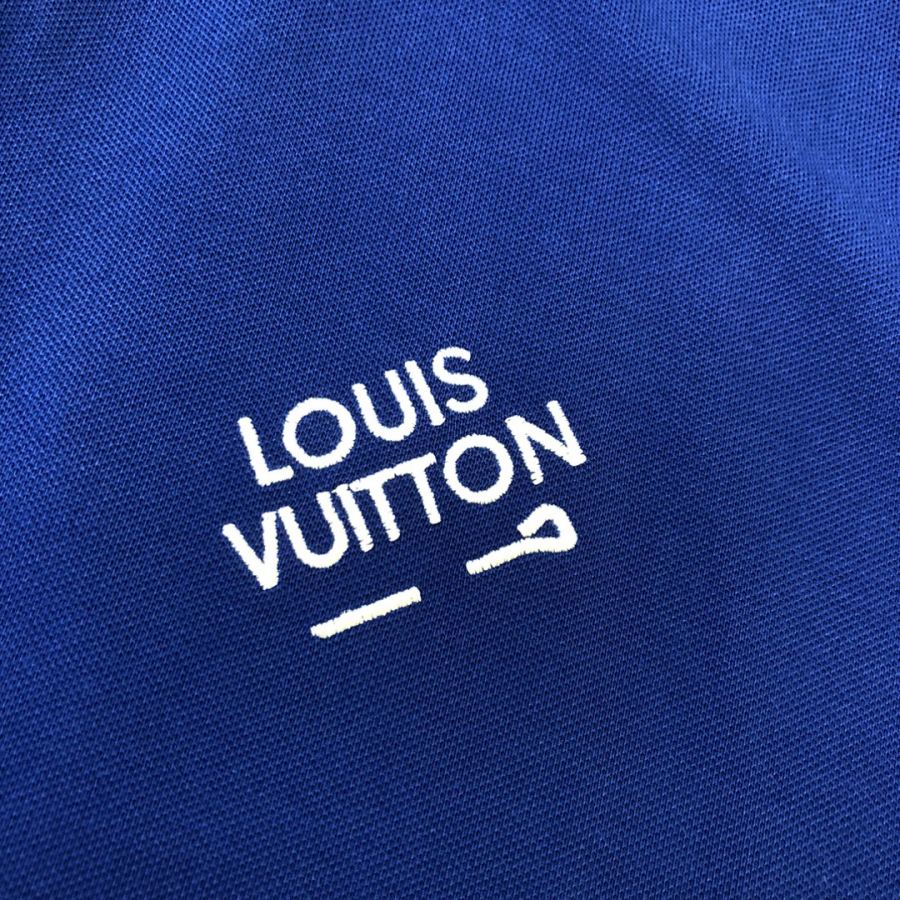 LV men C Louis vuitton/LV Louis Vuitton 2025 Newpolo polo logo — Premium Replica — photo 6