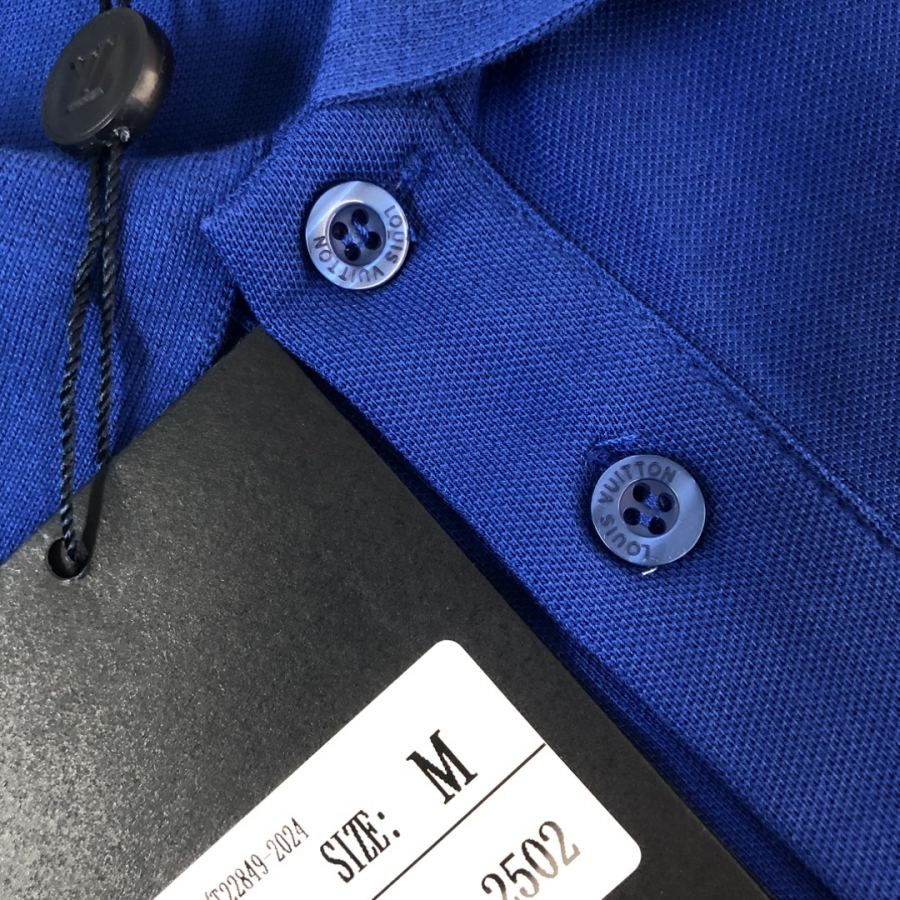 LV men C Louis vuitton/LV Louis Vuitton 2025 Newpolo polo logo — Premium Replica — photo 5