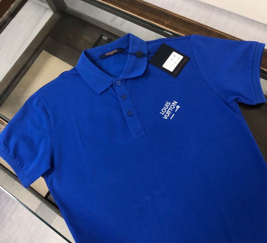 LV men C Louis vuitton/LV Louis Vuitton 2025 Newpolo polo logo — Premium Replica — photo 3