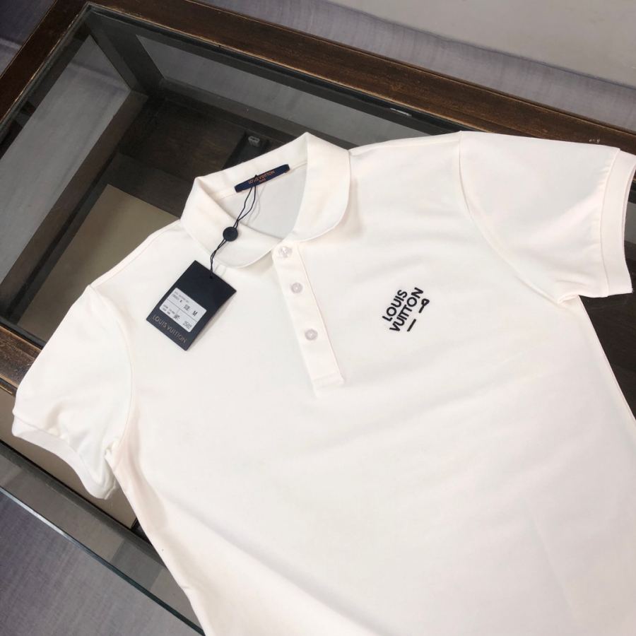 LV men C Louis vuitton/LV Louis Vuitton 2025 Newpolo polo logo — 1:1 Replica — photo 3