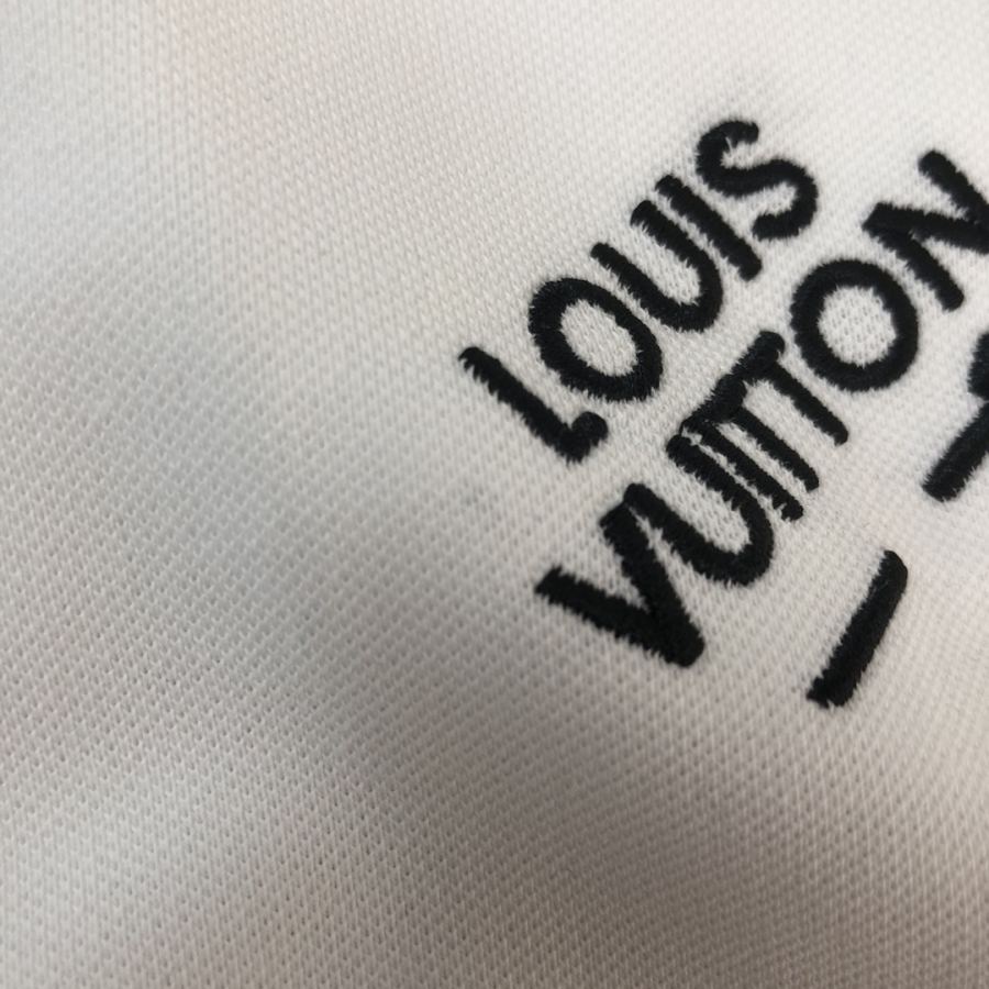 LV men C Louis vuitton/LV Louis Vuitton 2025 Newpolo polo logo — 1:1 Replica — photo 7