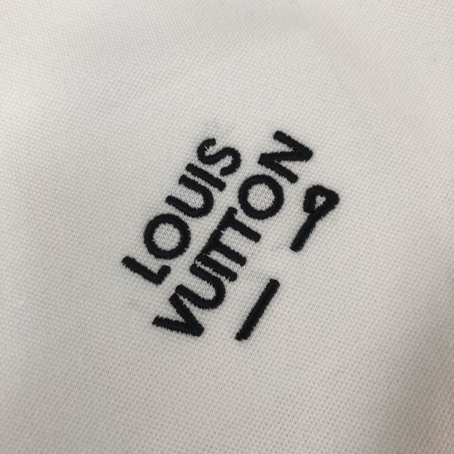 LV men C Louis vuitton/LV Louis Vuitton 2025 Newpolo polo logo — 1:1 Replica — photo 6
