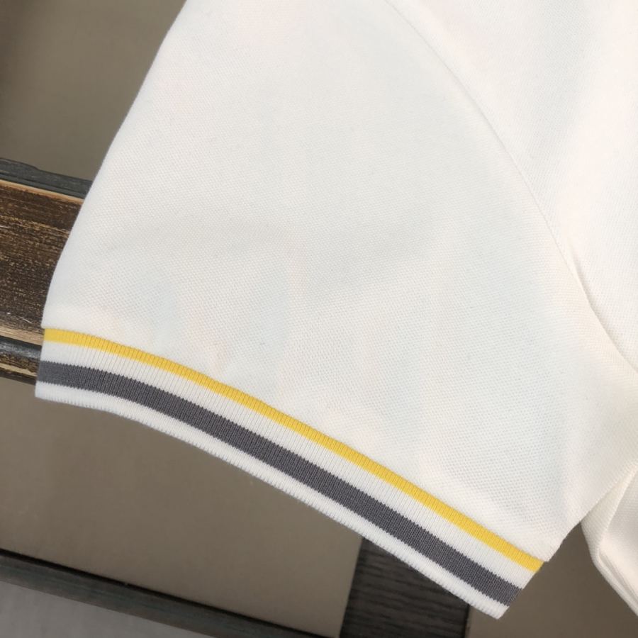 Fendi men C FENDI 2025 Newpolo polo logo — 1:1 Replica For Sale — photo 6