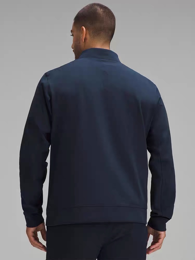 Lulu Men's Tops Lululemon ® athletica 25 Sojourn — 1:1 Replica For Sale — photo 7