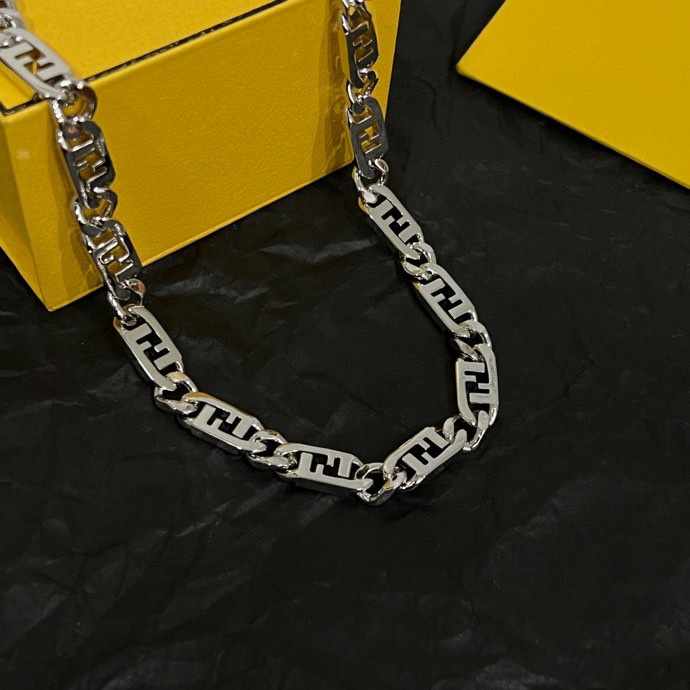 Fendi Jewelry FENDI New — 1:1 Replica — photo 8