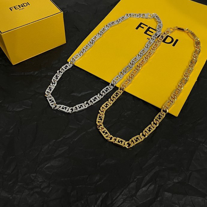 Fendi Jewelry FENDI New — 1:1 Replica — photo 6