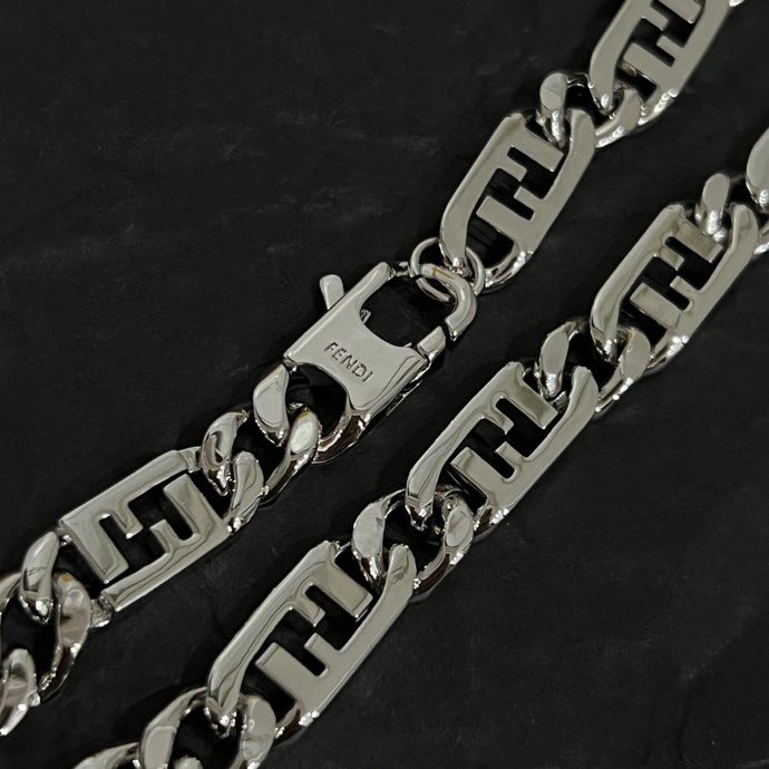 Fendi Jewelry FENDI New — 1:1 Replica — photo 9