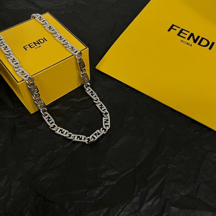 Fendi Jewelry FENDI New — 1:1 Replica — photo 4