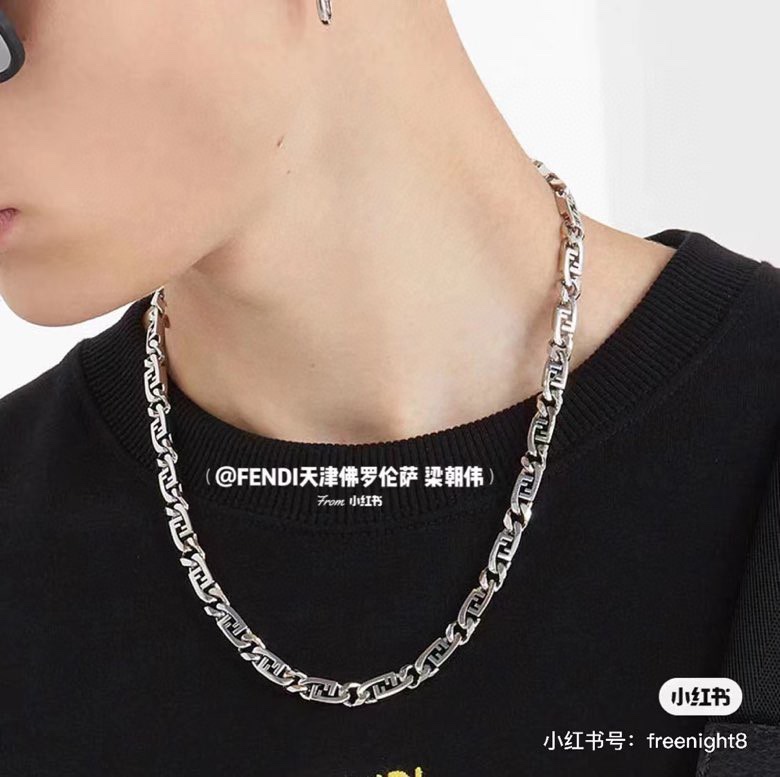 Fendi Jewelry FENDI New — 1:1 Replica