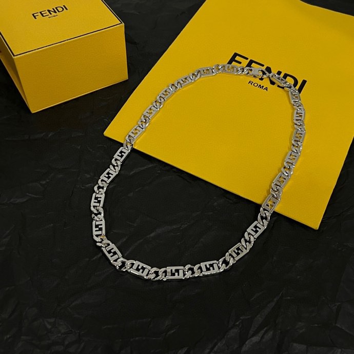 Fendi Jewelry FENDI New — 1:1 Replica — photo 7