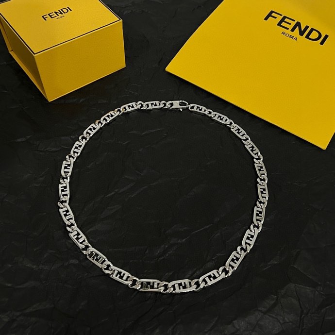 Fendi Jewelry FENDI New — 1:1 Replica — photo 5