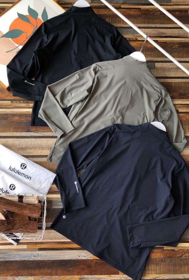 Lulu Herrenoberteile Lululemon ® Athletica Herren — photo 3