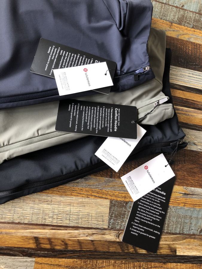 Lulu Herrenoberteile Lululemon ® Athletica Herren — photo 5