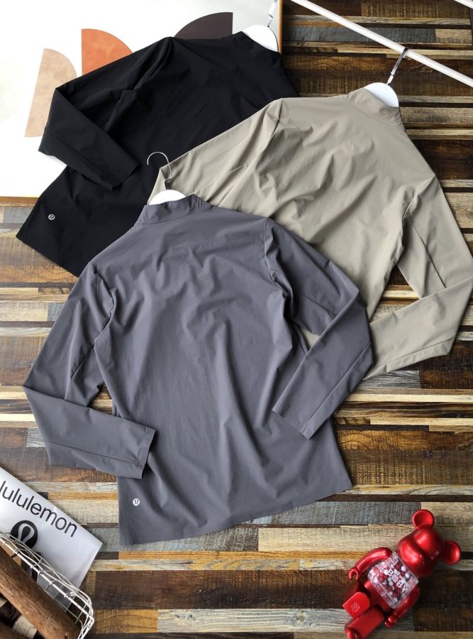 Camisetas Lulu para hombre Lululemon para hombre — photo 9