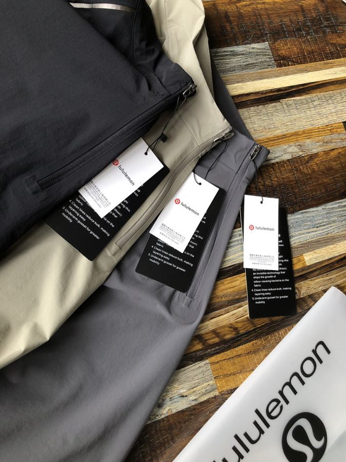 Camisetas Lulu para hombre Lululemon para hombre — photo 5