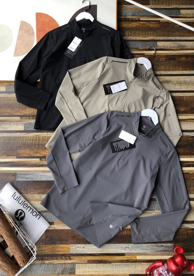 Camisetas Lulu para hombre Lululemon para hombre — photo 2