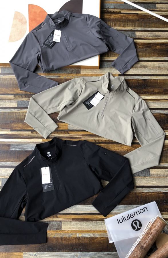 Camisetas Lulu para hombre Lululemon para hombre — photo 8