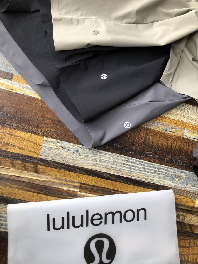 Camisetas Lulu para hombre Lululemon para hombre — photo 6