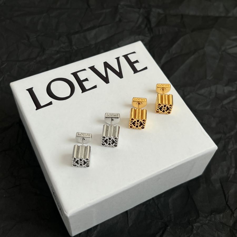 Loewe Jewelry New L0 EWE Anagram LOEWE ZP replica — photo 3