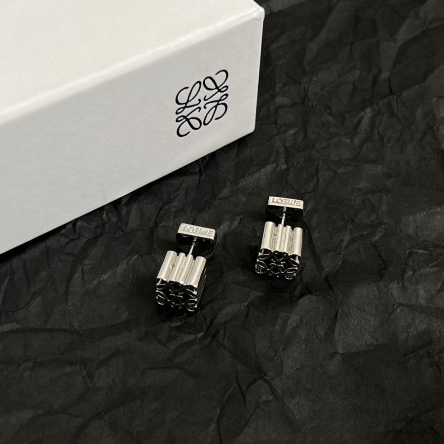 Loewe Jewelry New L0 EWE Anagram LOEWE ZP replica — photo 5