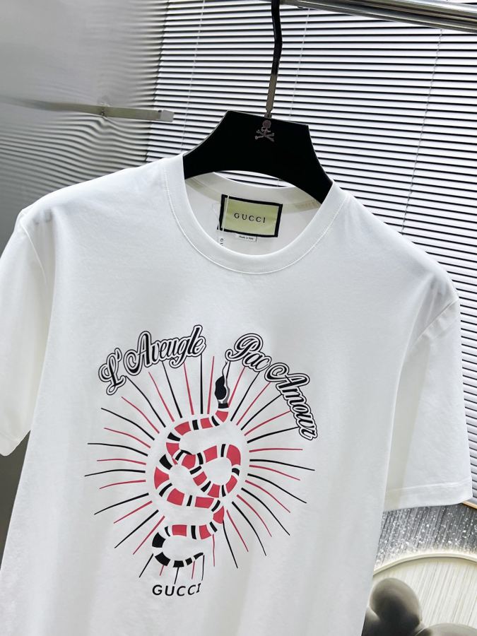 Gucci men GUCCI 2026 T S-5 XL 175 140 L 230 — Premium Replica — photo 4