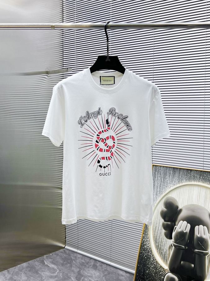 Gucci men GUCCI 2026 T S-5 XL 175 140 L 230 — Premium Replica — photo 2