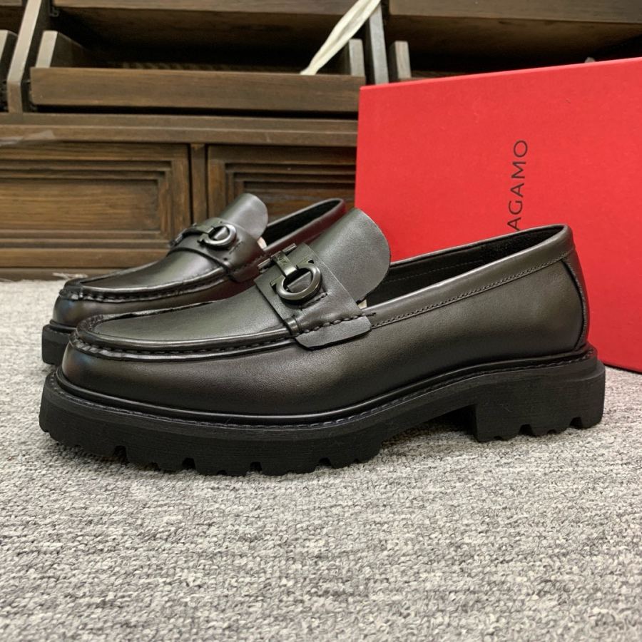 Ferragamo shoe Ferragamo Men's 1 39-44 38 45 — AAA Quality Replica — photo 6