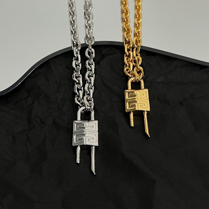 Givenchy Jewelry Givenchy (G) — 1:1 Replica — photo 6