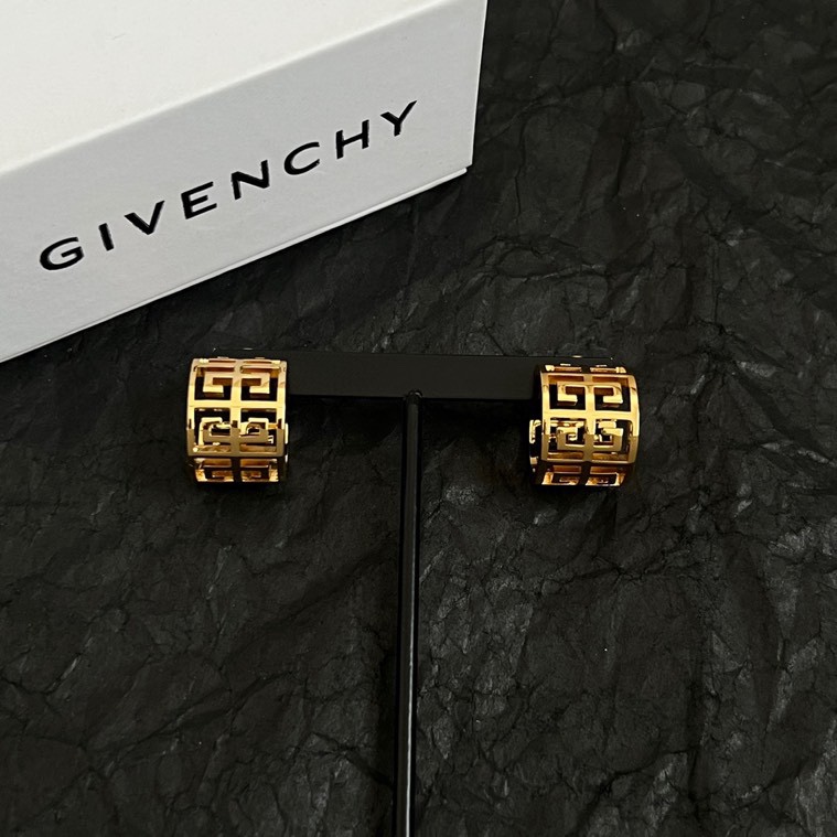 Givenchy Jewelry Hot earrings, same style for all major stars, original purchase level, versatile — 1:1 Replica For Sale — photo 4