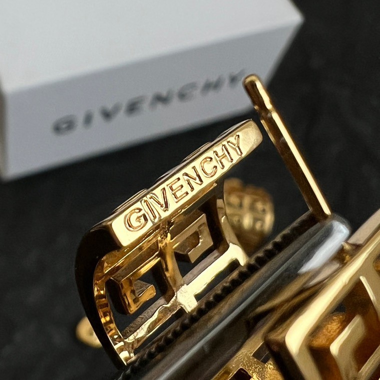 Givenchy Jewelry Hot earrings, same style for all major stars, original purchase level, versatile — 1:1 Replica For Sale — photo 6