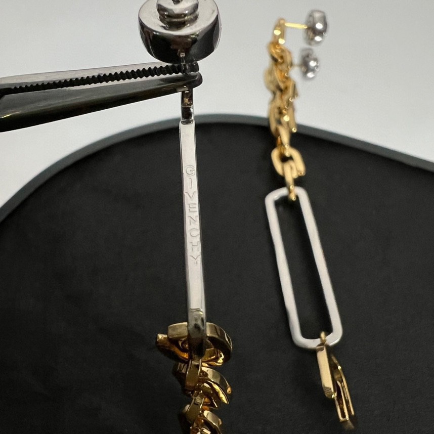 Givenchy Jewelry Earrings — 1:1 Replica For Sale — photo 6