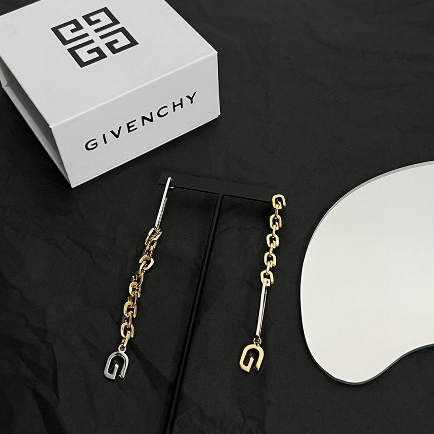 Givenchy Jewelry Earrings — 1:1 Replica For Sale — photo 2