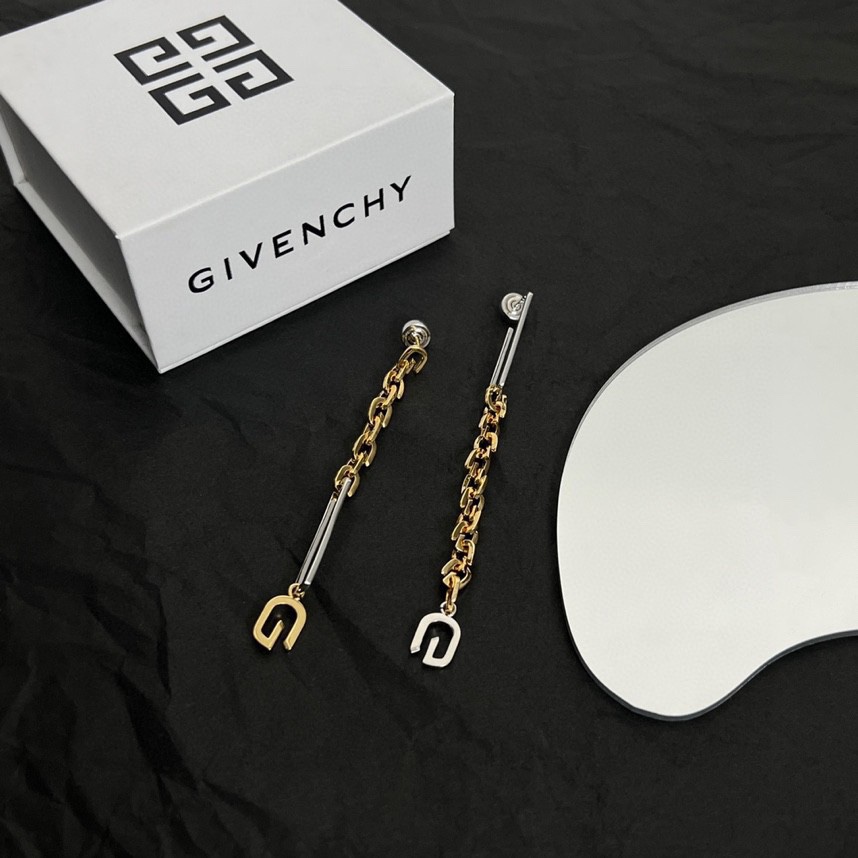 Givenchy Jewelry Earrings — 1:1 Replica For Sale — photo 3