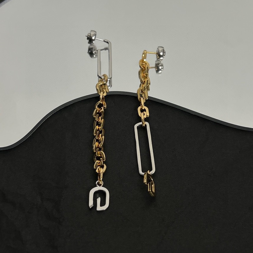 Givenchy Jewelry Earrings — 1:1 Replica For Sale — photo 5