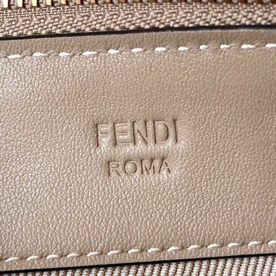 Fendi-veske FENDI^ Ny Boston-veske — photo 8