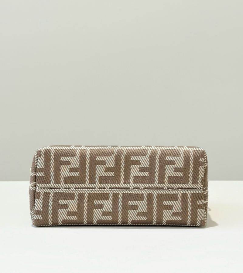 Fendi-veske FENDI^ Ny Boston-veske — photo 4