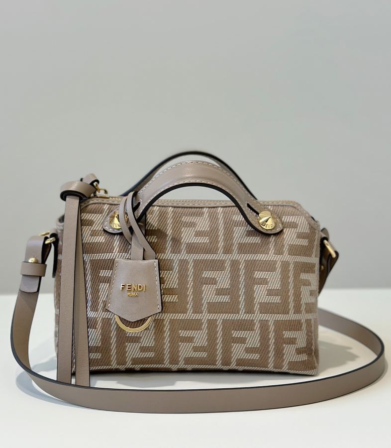 Fendi-veske FENDI^ Ny Boston-veske — photo 2