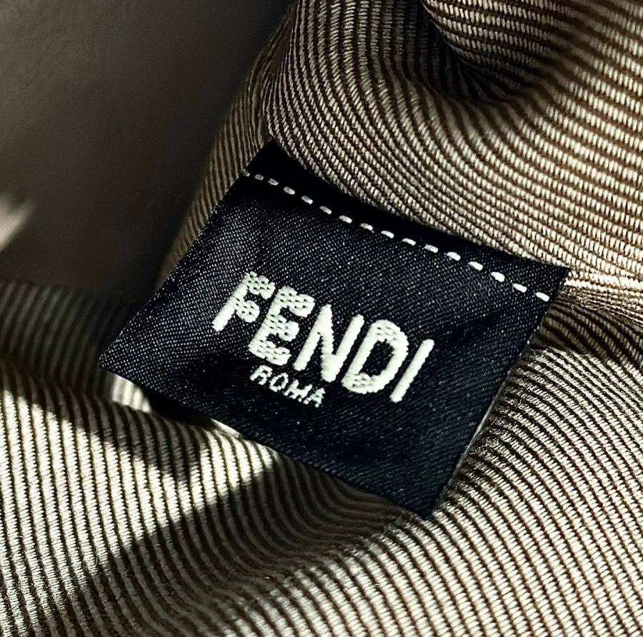 Fendi-veske FENDI^ Ny Boston-veske — photo 6