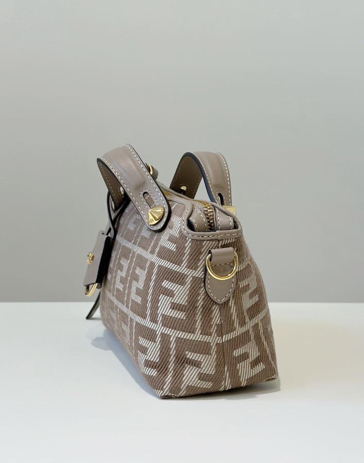 Fendi-veske FENDI^ Ny Boston-veske — photo 3