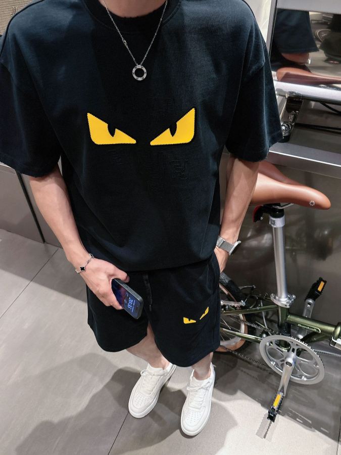 Fendi men FEND Fendi 2026 logo — AAA Quality Replica — photo 6