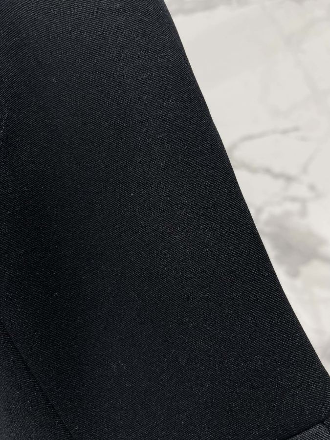 BALMAIN Women 𝗕𝗔𝗟𝗠𝗔𝗜* Balmain halter neck backless vest — 1:1 Replica For Sale — photo 7