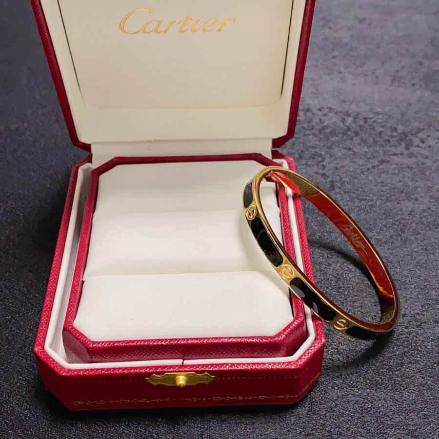Cartier Jewelry Cartier 18k logo 360 — Premium Replica — photo 6