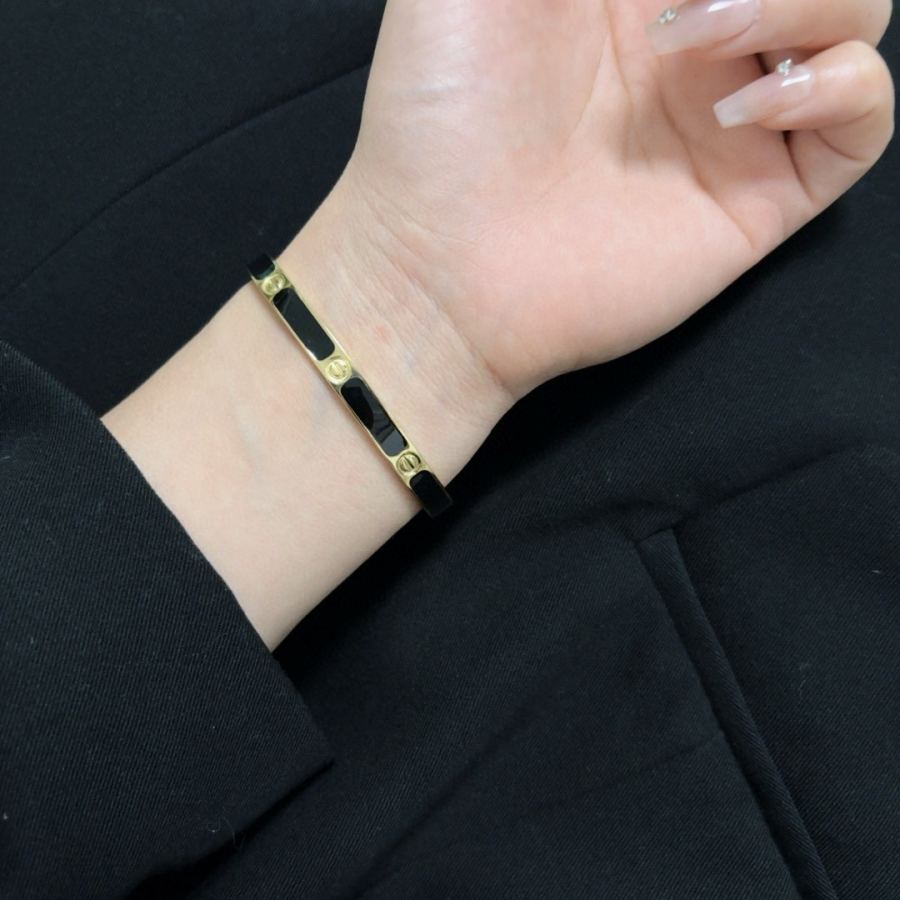 Cartier Jewelry Cartier 18k logo 360 — Premium Replica — photo 3