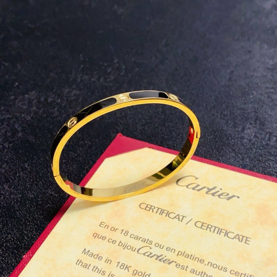 Cartier Jewelry Cartier 18k logo 360 — Premium Replica — photo 8