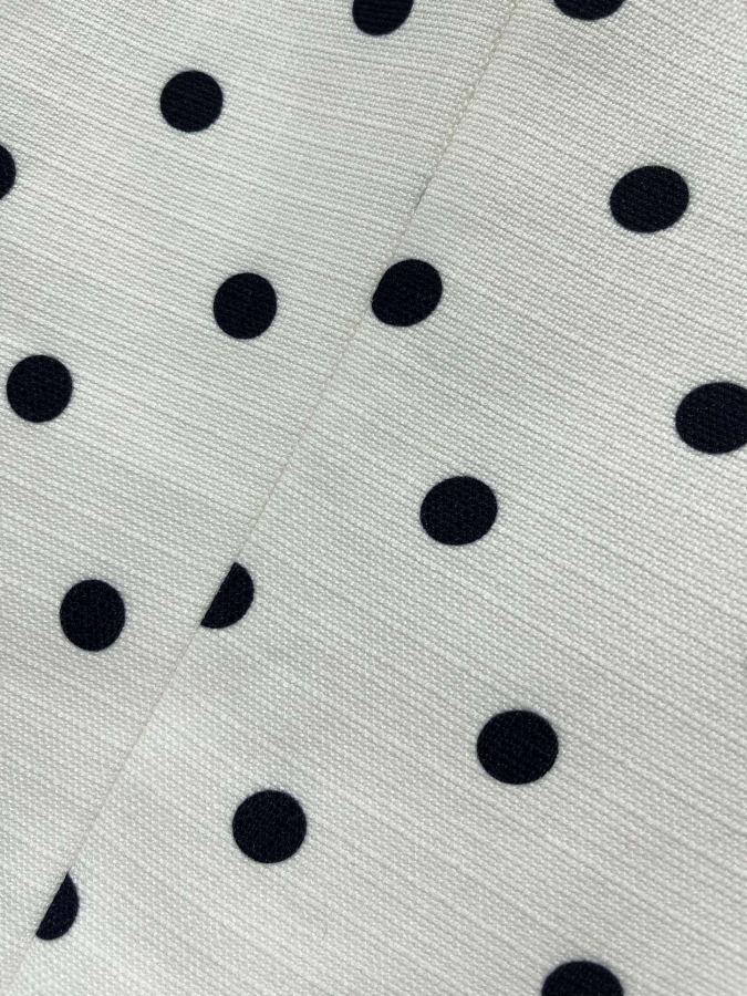 Valentino Women 𝗩𝗔𝗟𝗘𝗡𝗧𝗜𝗡* Warren New polka dot print jacket — AAA Quality Replica — photo 5