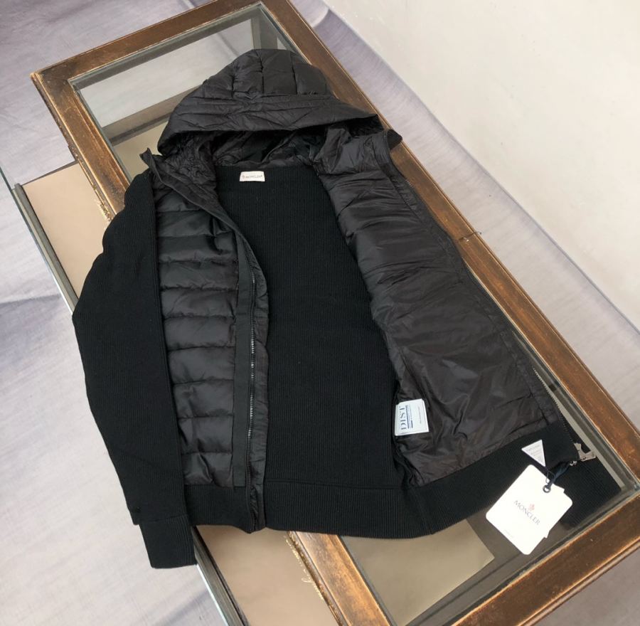 Moncler down jacket Moncler Men's — 1:1 Replica — photo 7
