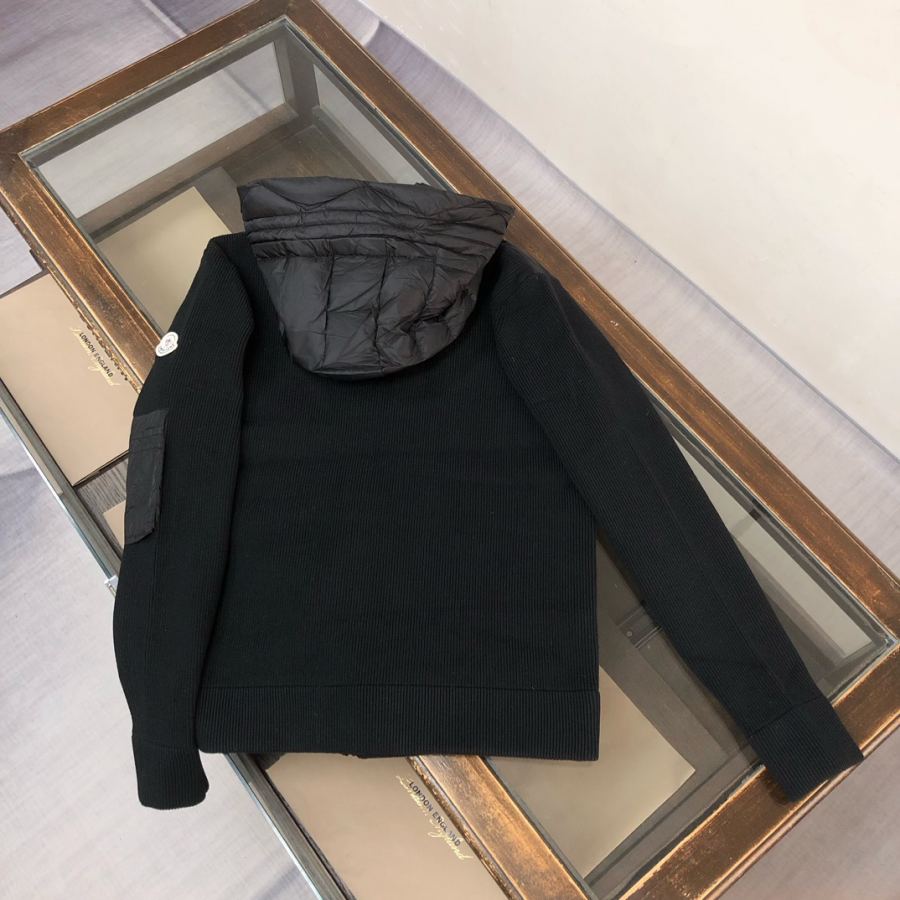 Moncler down jacket Moncler Men's — 1:1 Replica — photo 8